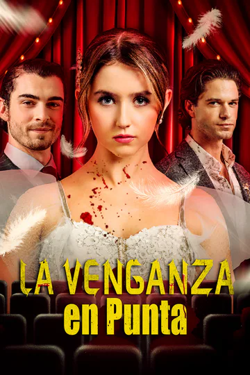 Póster de (Doblado) La Venganza en Punta