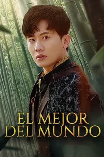 Póster de El Mejor del Mundo