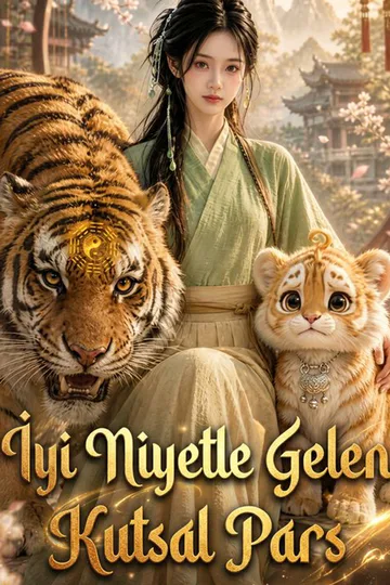 Póster de La protegida del tigre