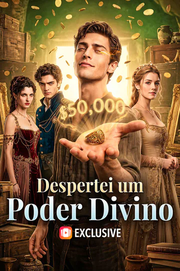 Pôster de Despertei um Poder Divino(Dublado)