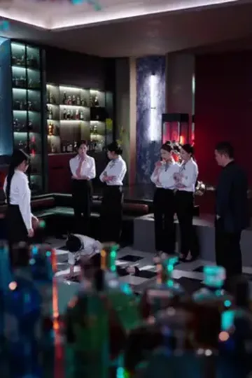 Zengin beyden hamile kaldım afişi