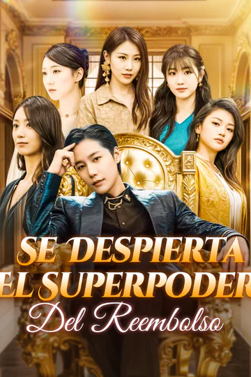 Póster de Se Despierta El Superpoder Del Reembolso(Doblado)