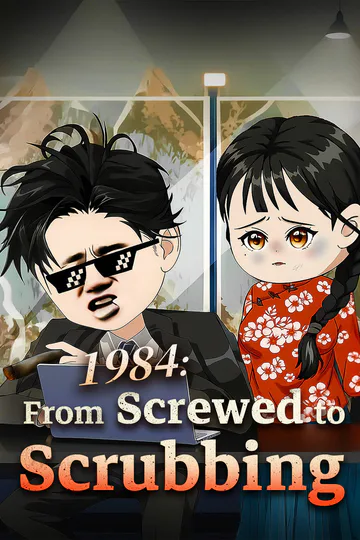 1984: From Screwed to Scrubbing poster