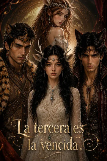 Póster de La tercera es la vencida