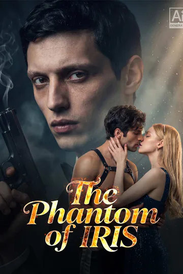 The Phantom of IRIS poster