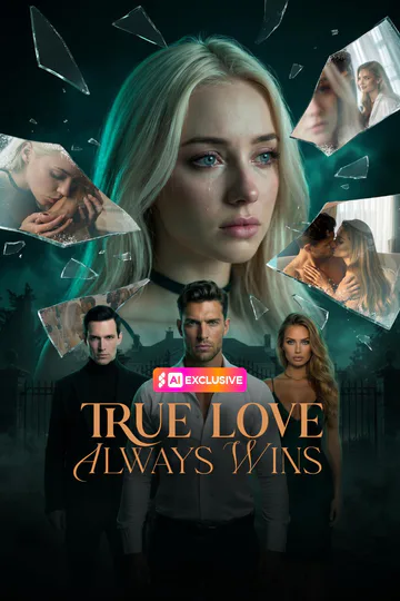 TRUE LOVE ALWAYS WINS poster