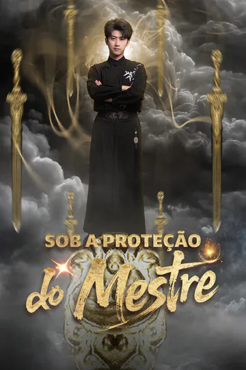 Pôster de Sob a Proteção do Mestre