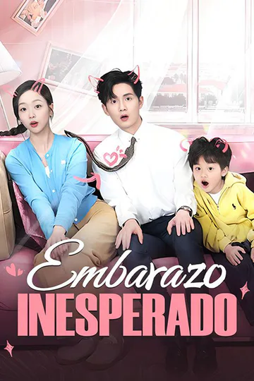 Póster de Embarazo Inesperado(Doblado)