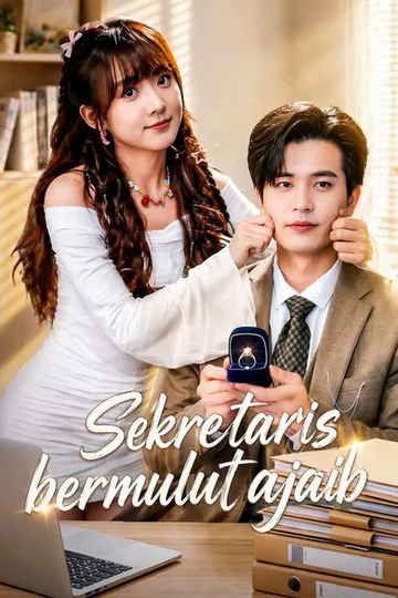 Poster von Sekretaris bermulut ajaib