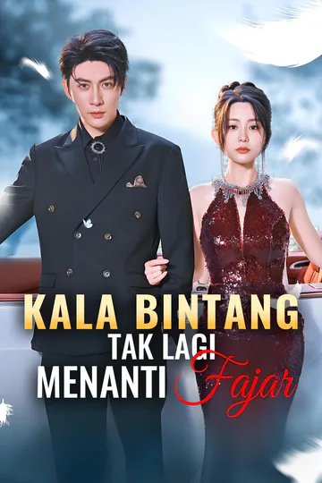 Poster [Gratis] Kala Bintang Tak Lagi Menanti Fajar