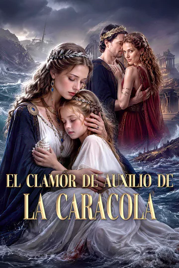 Póster de El clamor de auxilio de la caracola