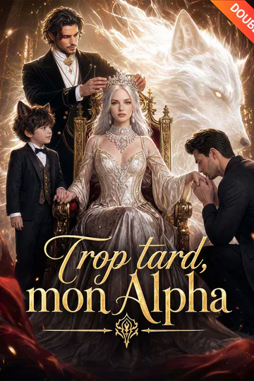 Affiche de (Doublé) Trop tard, mon Alpha