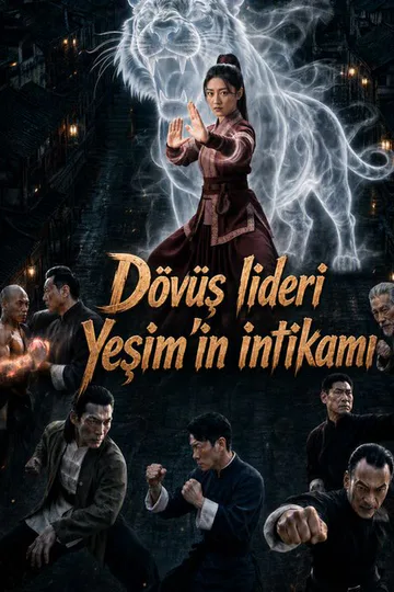The Heiress's Hidden Fist poster