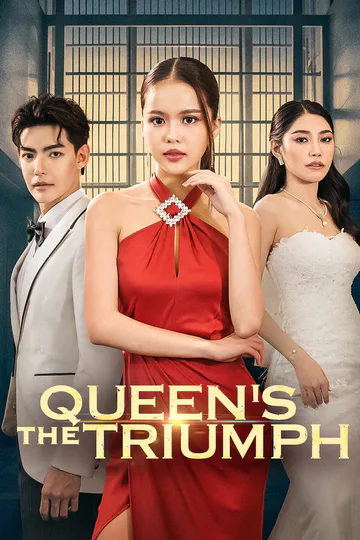 The Queen's Triumph poster