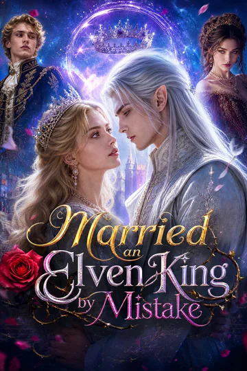 Married an Elven King by Mistake poster