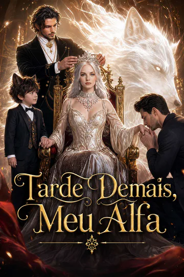 Pôster de Tarde Demais, Meu Alfa