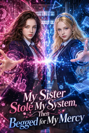 My Sister Stole My System, Then Begged for My Mercy poster
