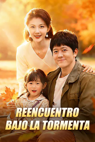 Póster de Reencuentro bajo la tormenta
