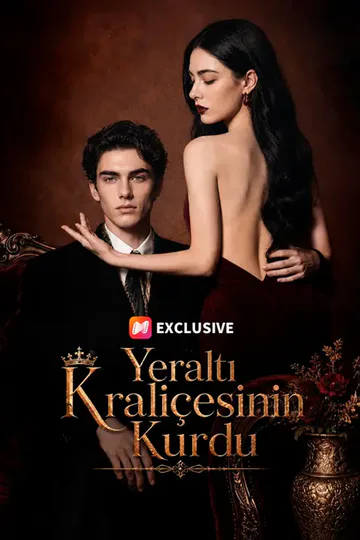 Yeraltı Kraliçesinin Kurdu afişi