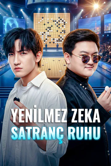 YENİLMEZ ZEKA: SATRANÇ RUHU afişi