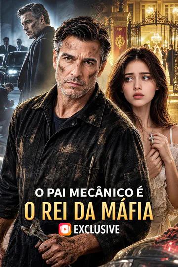 Pôster de O Pai Mecânico é o Rei da Máfia