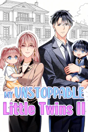 My Unstoppable Little Twins II poster