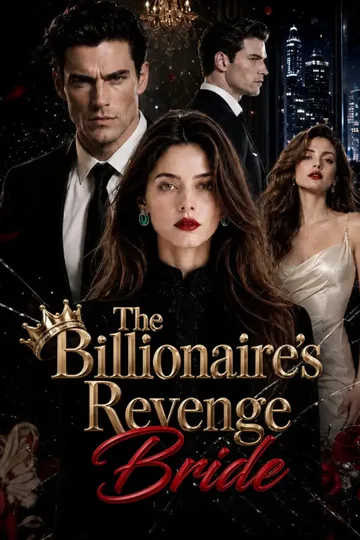 The Billionaire's Revenge Bride poster