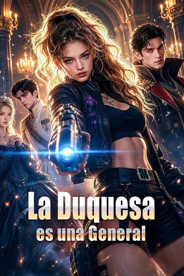 Póster de La Duquesa es una General