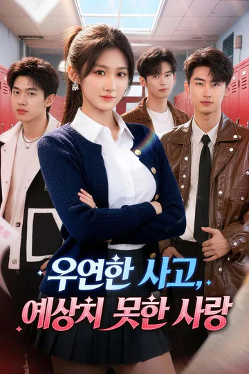 우연한 사고, 예상치 못한 사랑 포스터