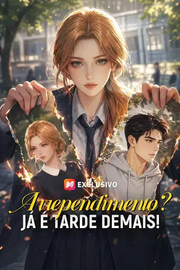 Pôster de (Dublado) Arrependimento? Já É Tarde Demais!
