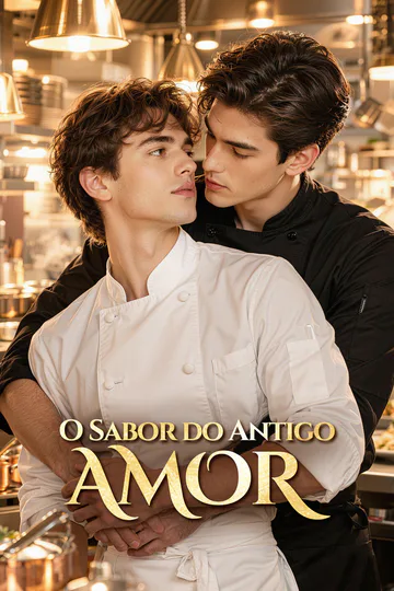 Pôster de O Sabor do Antigo Amor