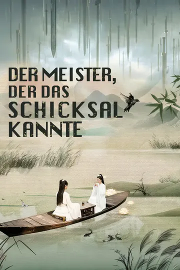 Poster von Der Meister Der Das Schicksal Kannte