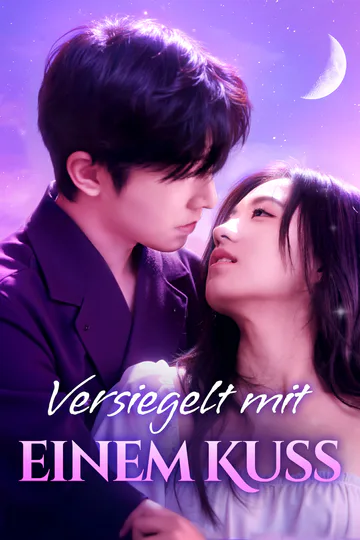 Poster von Versiegelt mit einem Kuss