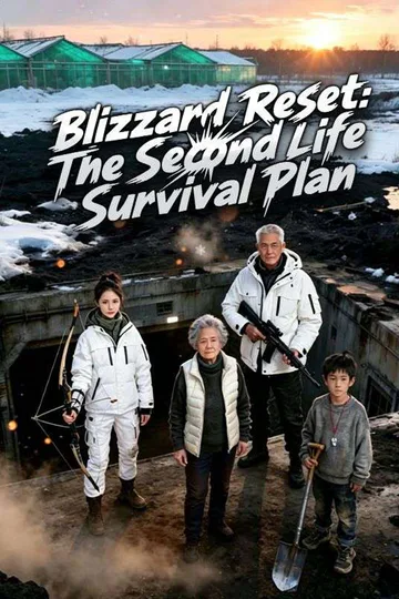 Blizzard Reset: The Second Life Survival Plan（DUBBED) poster