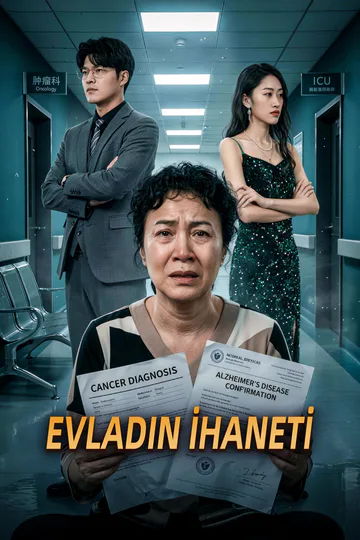 EVLADIN İHANETİ afişi