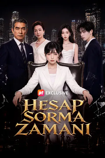 Hesap Sorma Zamanı afişi