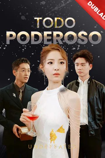 Pôster de (Dublado) Todo Poderoso