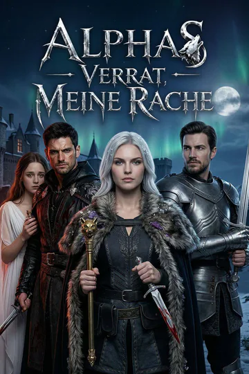 Poster von Alphas Verrat, Meine Rache