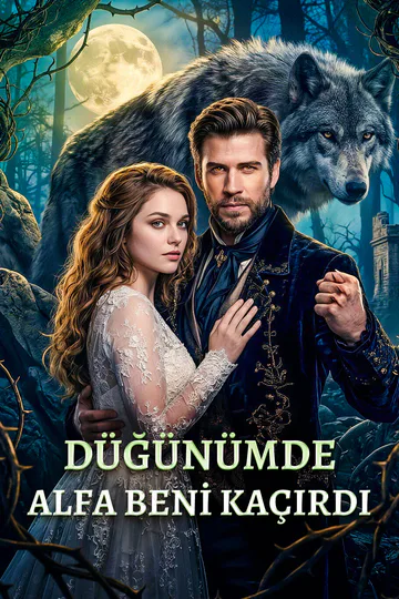 DÜĞÜNÜMDE ALFA BENİ KAÇIRDI afişi