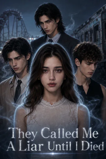 They Called Me A Liar Until I Died poster