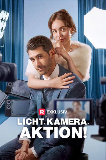 Poster von Licht, Kamera, Aktion!