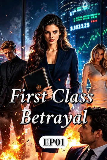 First Class Betrayal poster
