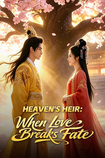 Heaven's Heir: When Love Breaks Fate poster