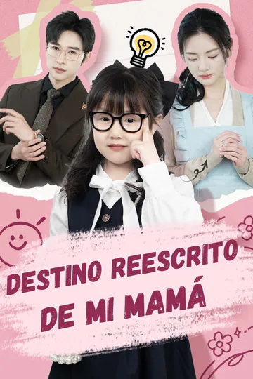 Póster de Destino Reescrito de Mi Mamá