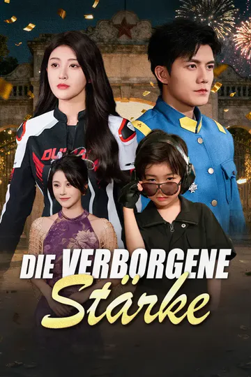Poster von Die verborgene Stärke