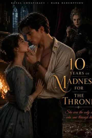 10 Years of Madness for the Throne poster