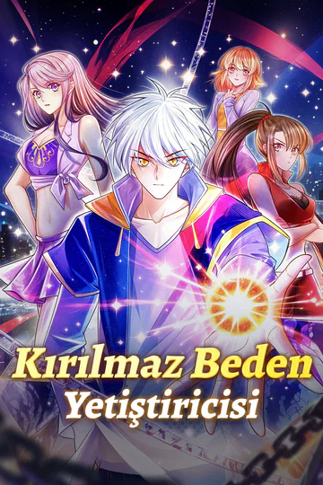 Kırılmaz Beden Yetiştiricisi afişi