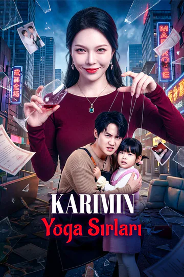 Karımın Yoga Sırları afişi