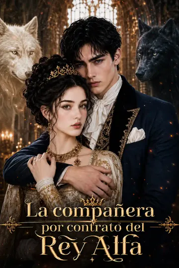 Póster de La pareja contractual del Rey Alfa