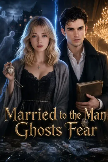Wedded to the Dread of Ghosts poster